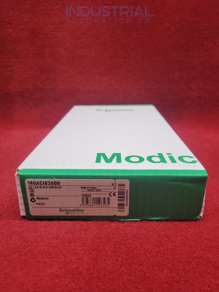 Schneider Electric 140Aci03000