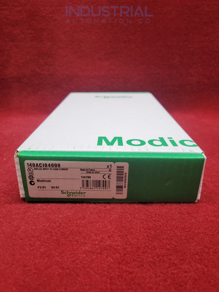 Schneider Electric 140Aci04000