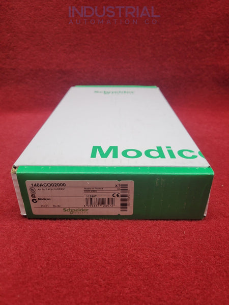 Schneider Electric 140Aco02000