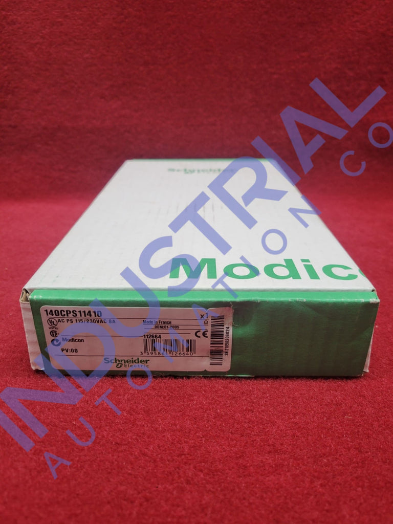 Schneider Electric 140Cps11410