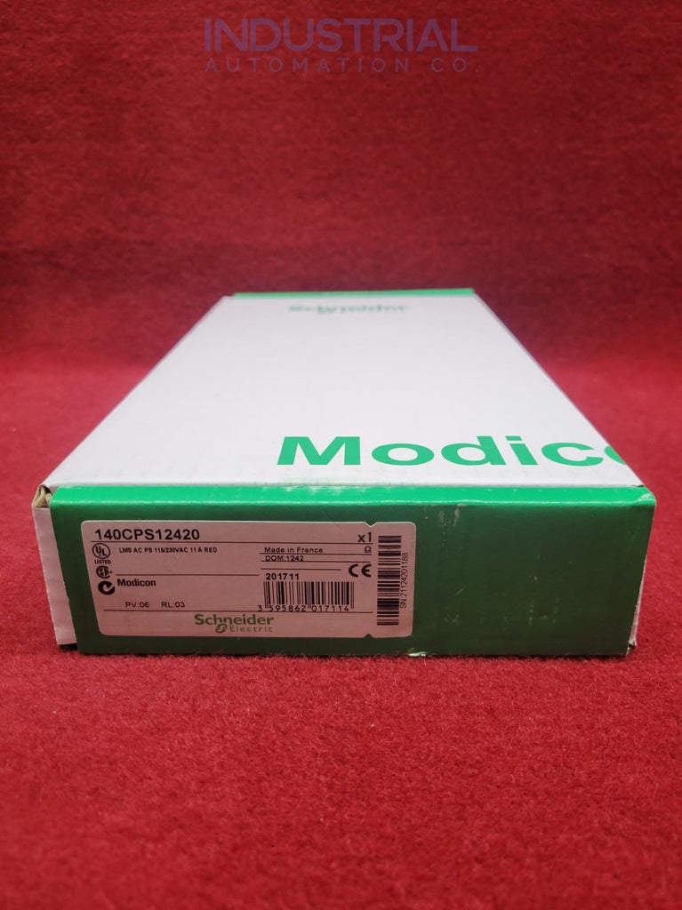 Schneider Electric 140Cps12420