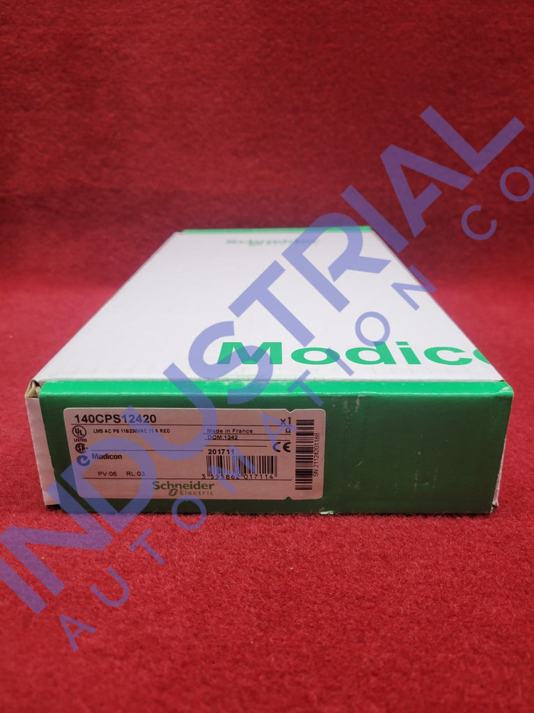 Schneider Electric 140Cps12420