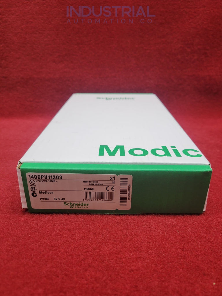 Schneider Electric 140Cpu11303