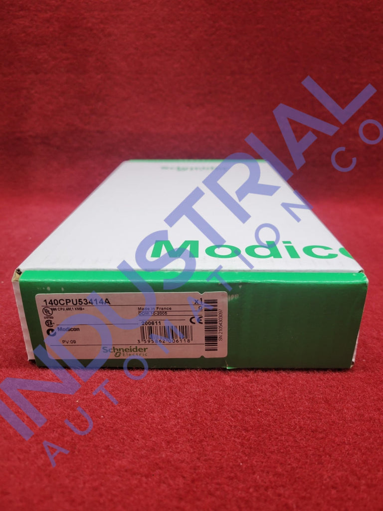 Schneider Electric 140Cpu53414A