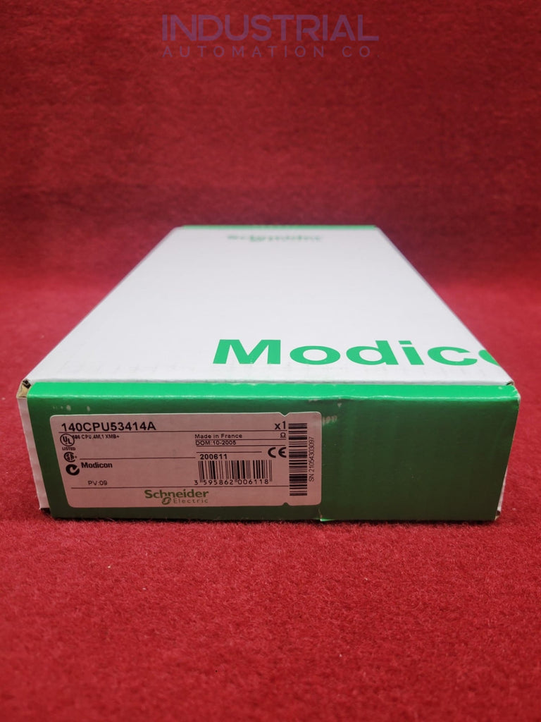 Schneider Electric 140Cpu53414A