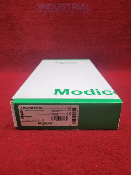 Schneider Electric 140Cpu53414B