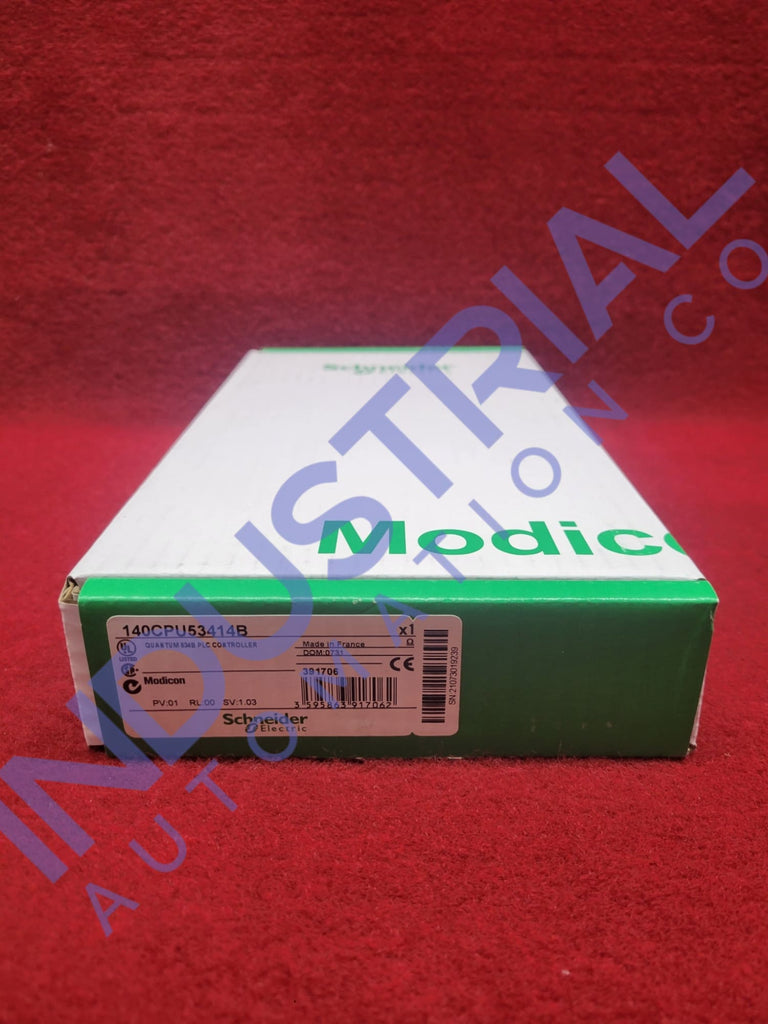 Schneider Electric 140Cpu53414B