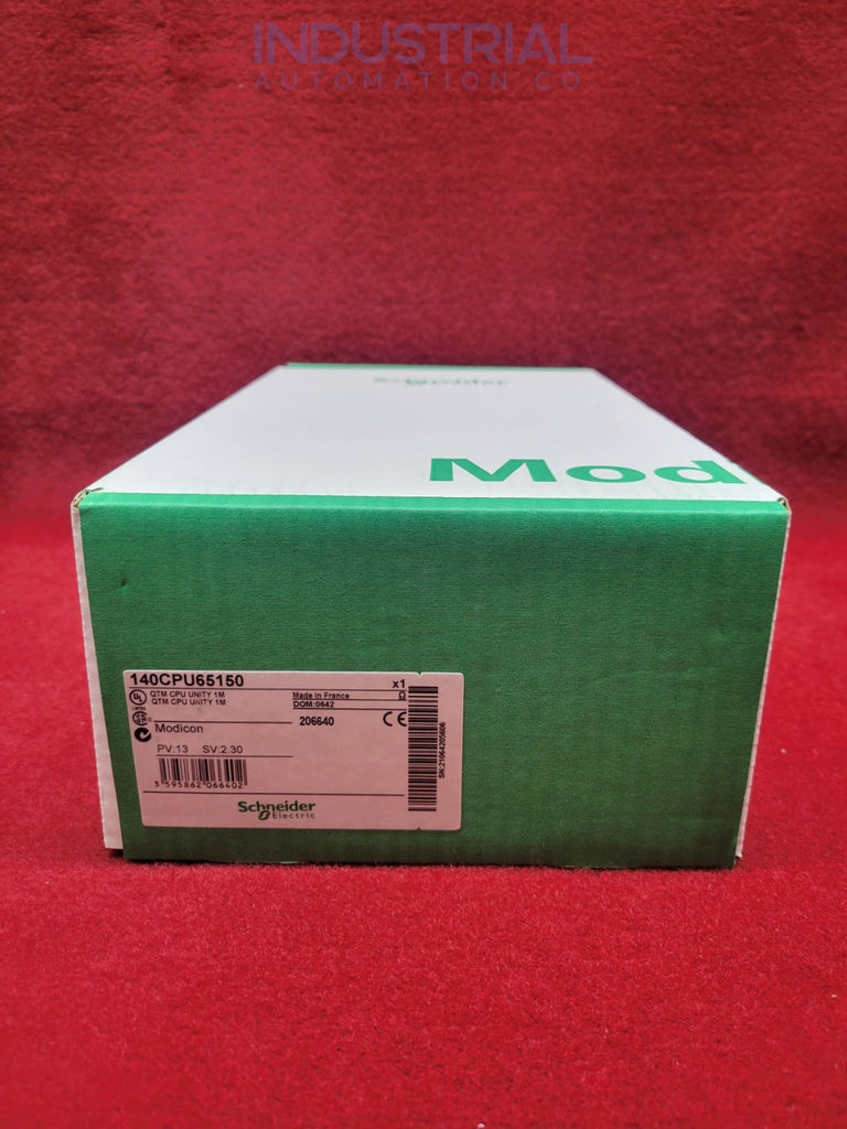 Schneider Electric 140Cpu65150