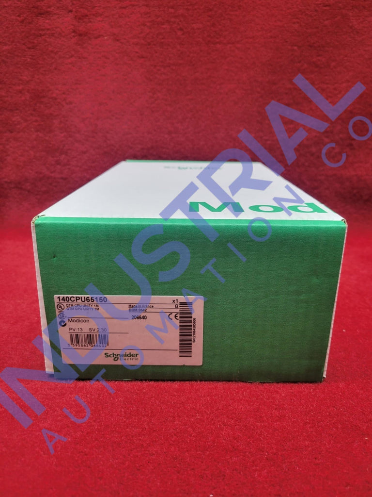 Schneider Electric 140Cpu65150