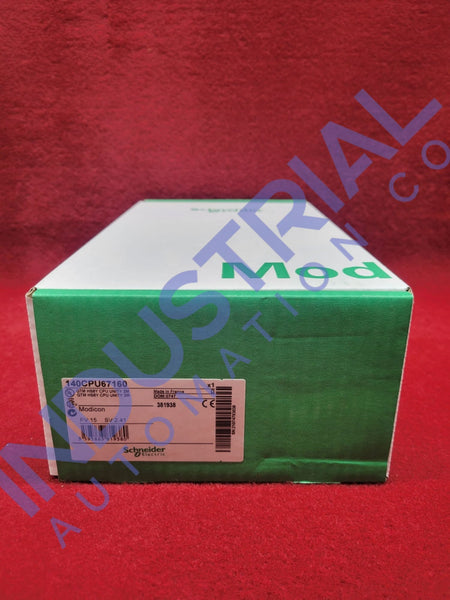 Schneider Electric 140Cpu67160