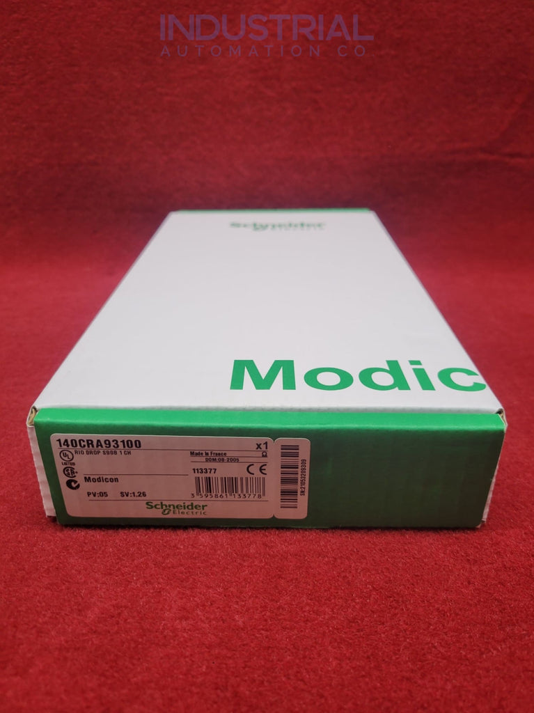 Schneider Electric 140Cra93100
