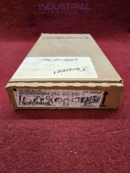 Schneider Electric 140CRP93100 - New Surplus
