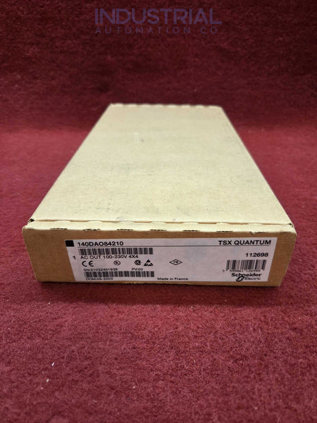 Schneider Electric 140DAO84210 - New