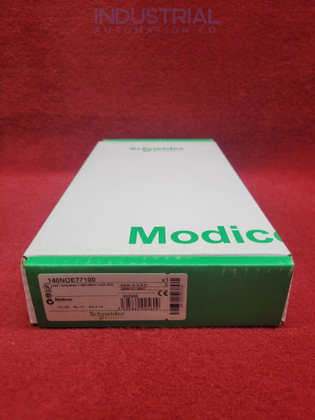 Schneider Electric 140Noe77100