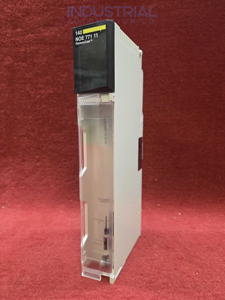 Schneider Electric 140NOE77111 New Surplus