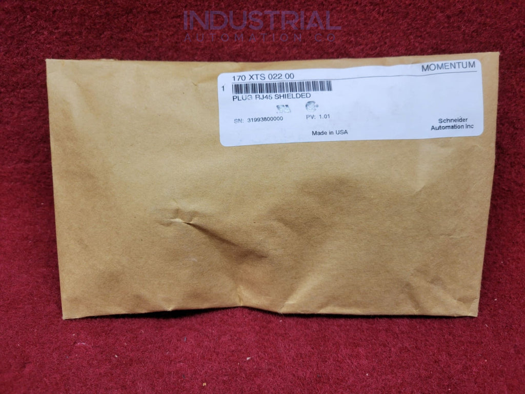 Schneider Electric 170-XTS-022-00 - New