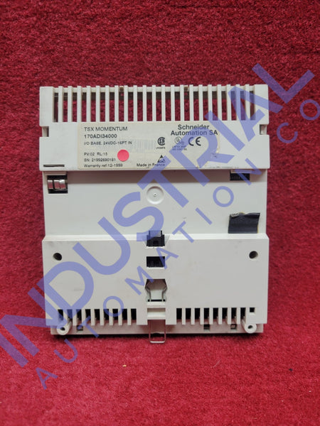 Schneider Electric 170Adi34000