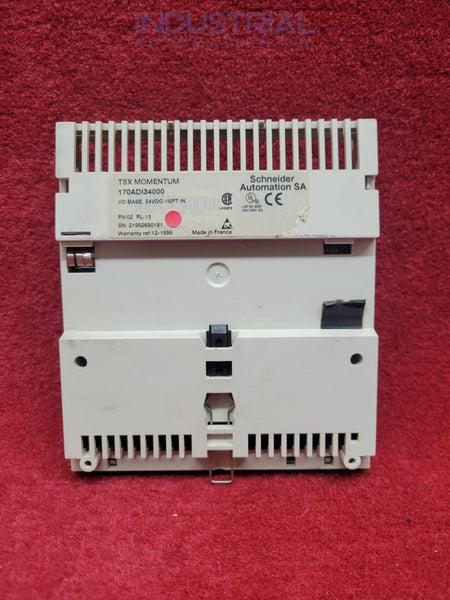 Schneider Electric 170Adi34000