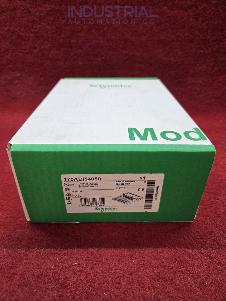 Schneider Electric 170ADI54050 - New
