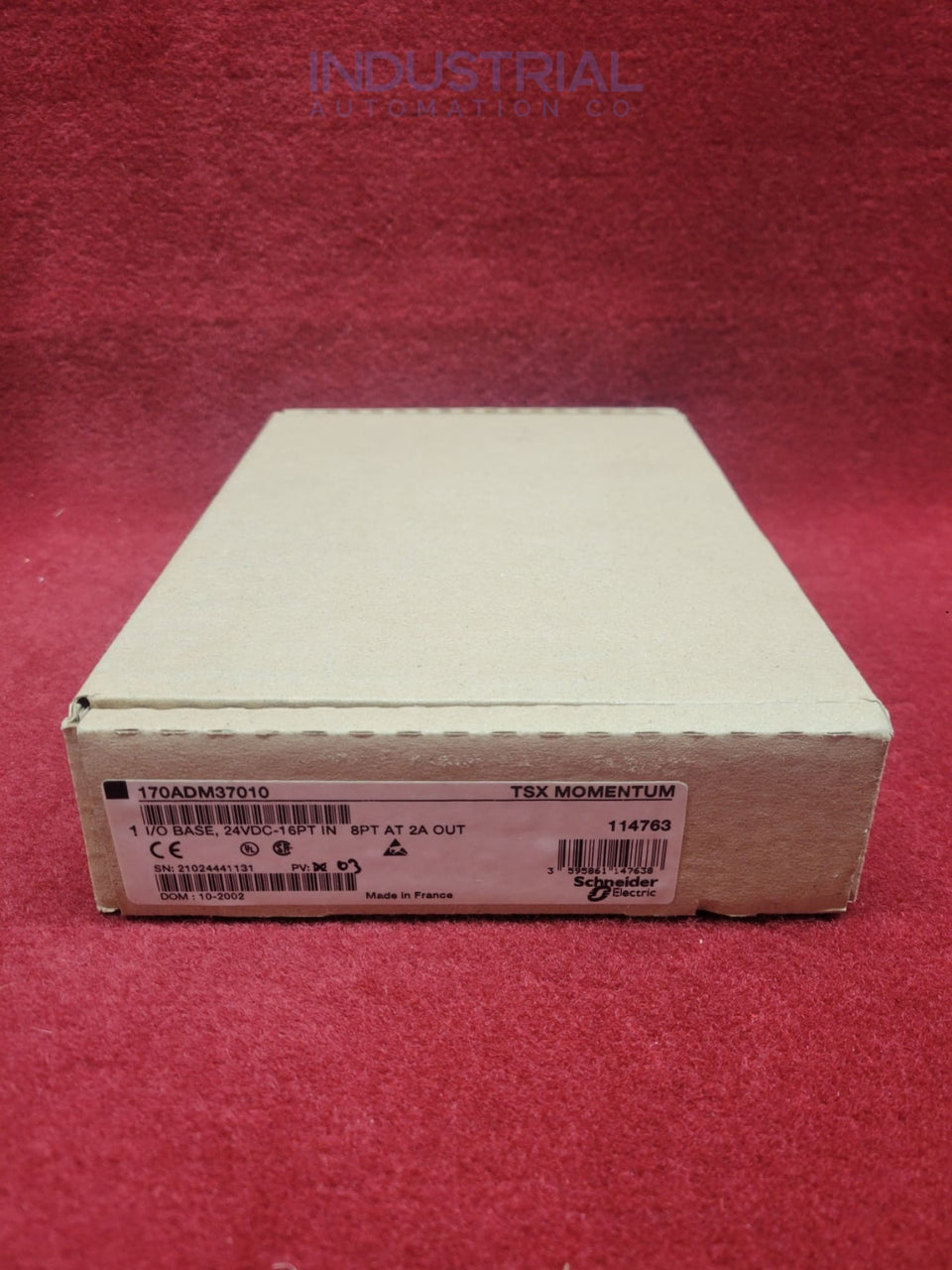 Schneider Electric 170Adm37010