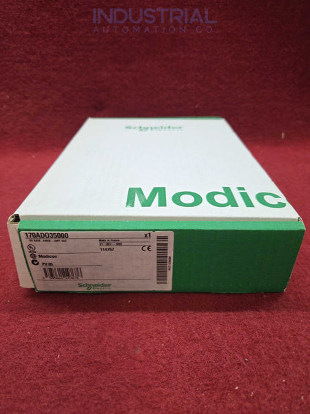 Schneider Electric 170ADO35000 - New Surplus