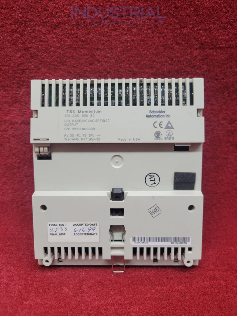Schneider Electric 170Ado53050