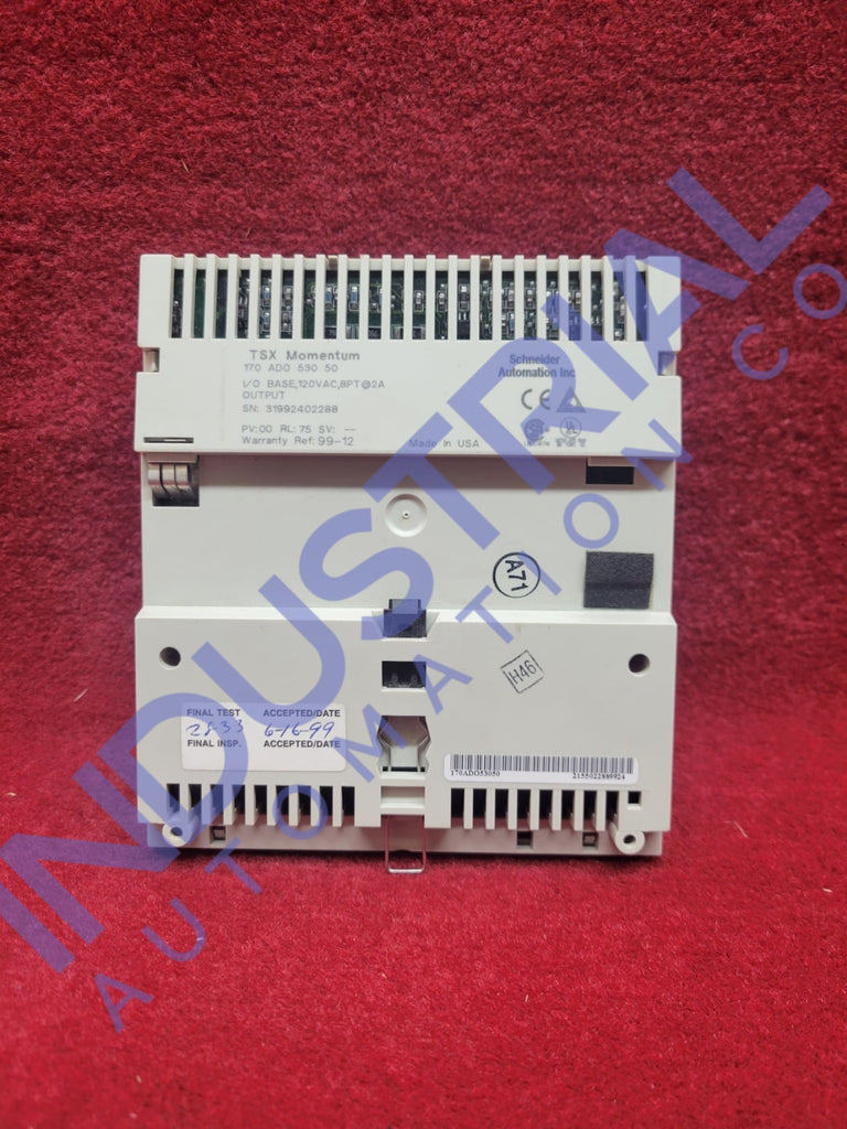 Schneider Electric 170-Ado-540-50