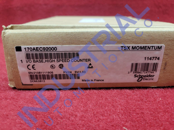 Schneider Electric 170Aec92000