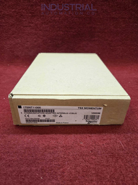 Schneider Electric 170INT11000 New