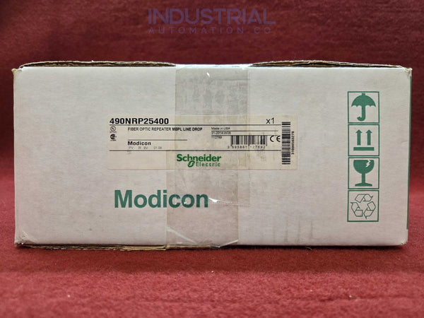 Schneider Electric 490NRP25400 New Surplus