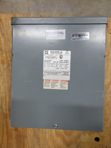Schneider Electric 5S1F - IAC Certified Refurbished
