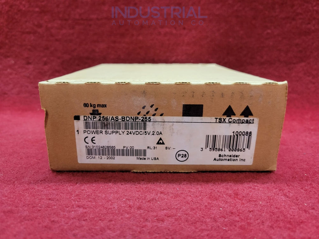 Schneider Electric AS-BDNP-205 - New