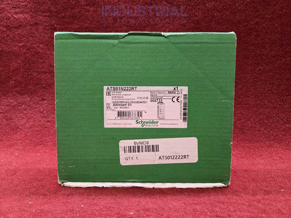 Schneider Electric ATS01N222RT New