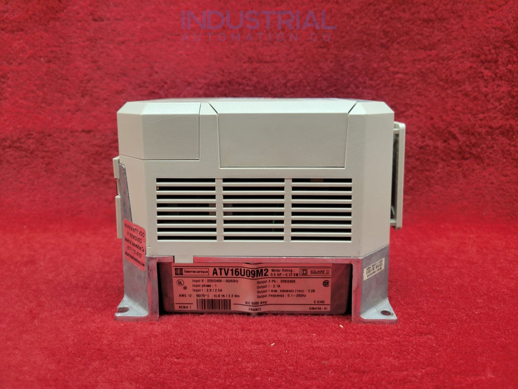 Schneider Electric Atv-16U09-M2