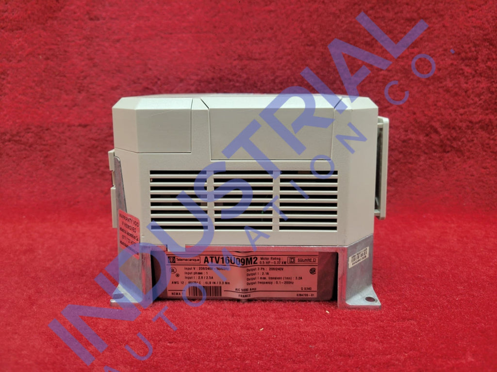 Schneider Electric Atv-16U09-M2
