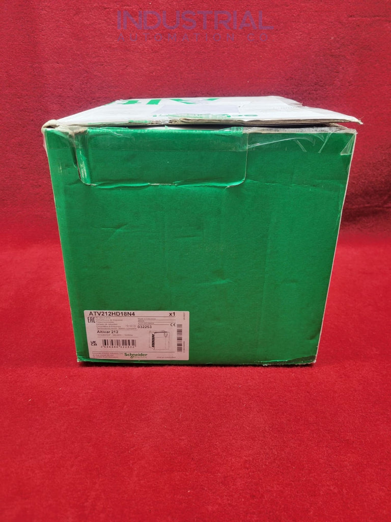 Schneider Electric Atv212Hd18N4