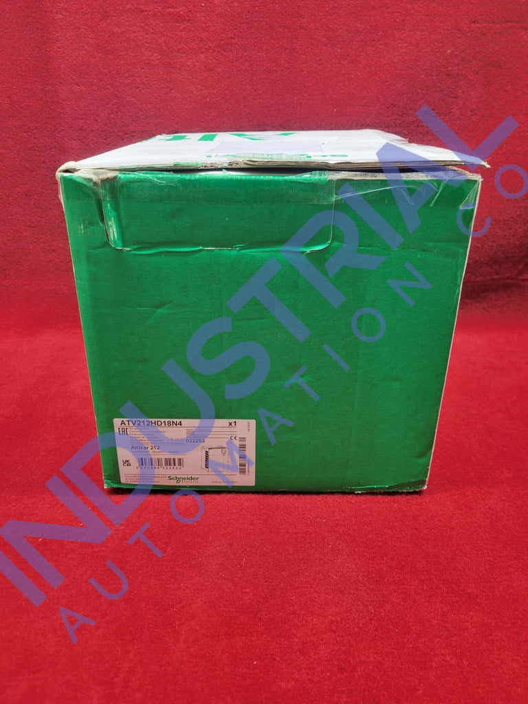Schneider Electric Atv212Hd18N4
