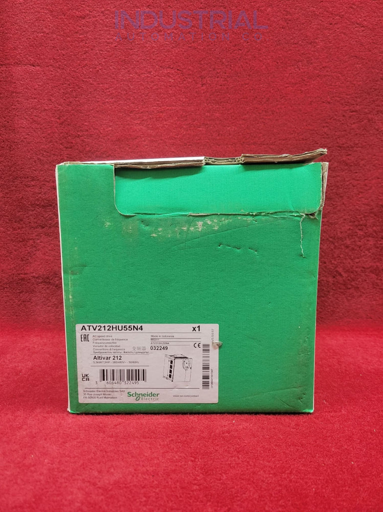 Schneider Electric Atv212Hu55N4
