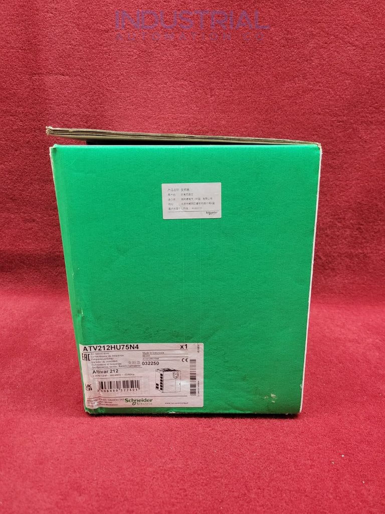 Schneider Electric Atv212Hu75N4