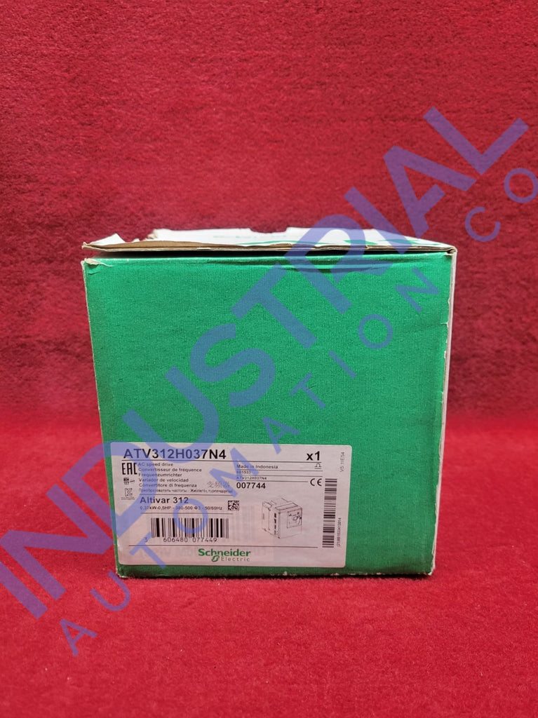 Schneider Electric Atv312H037N4