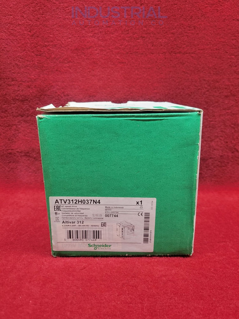 Schneider Electric Atv312H037N4