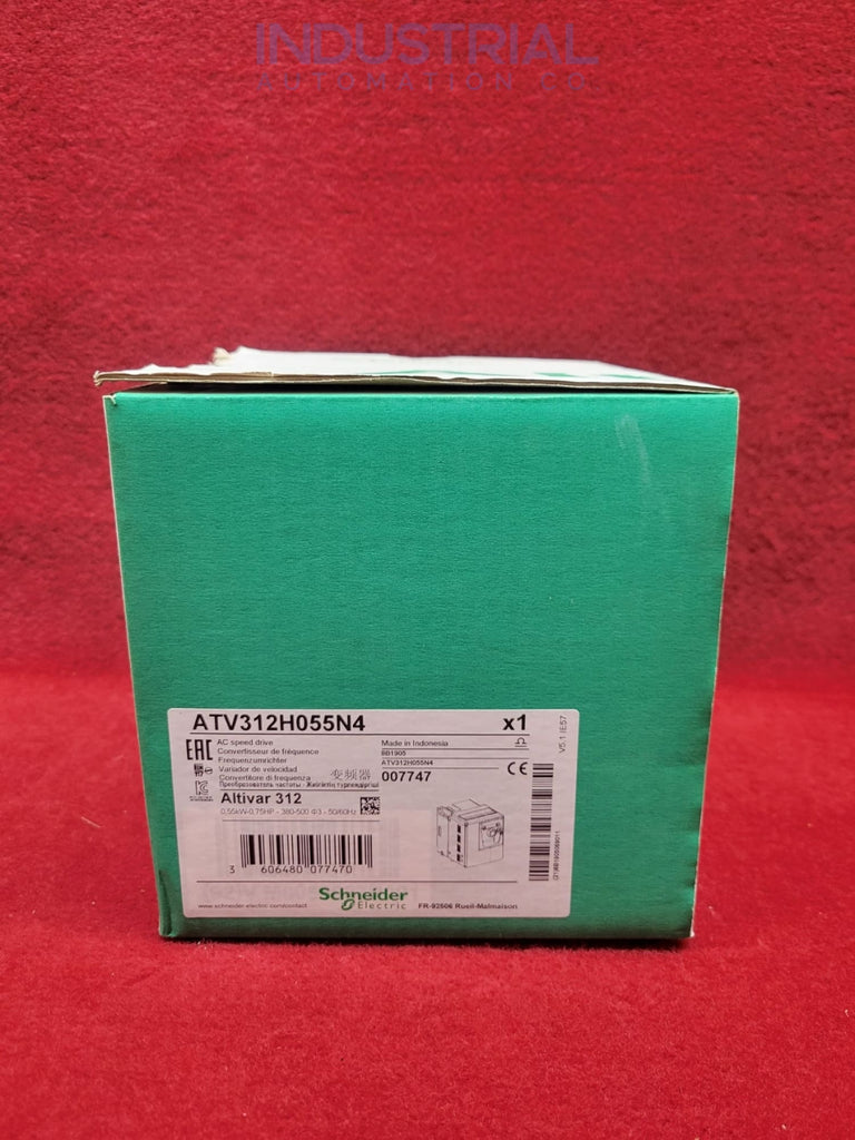 Schneider Electric Atv312H055N4