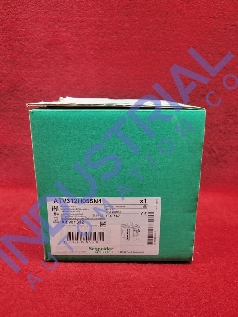 Schneider Electric Atv312H055N4