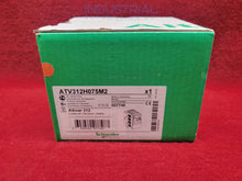 Load image into Gallery viewer, Schneider Electric Atv312H075M2