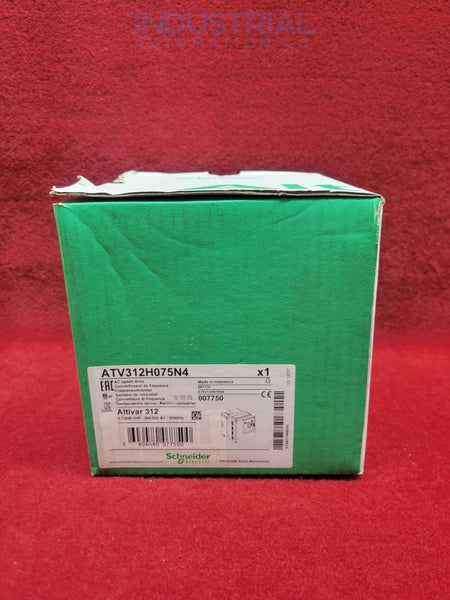 Schneider Electric Atv312H075N4