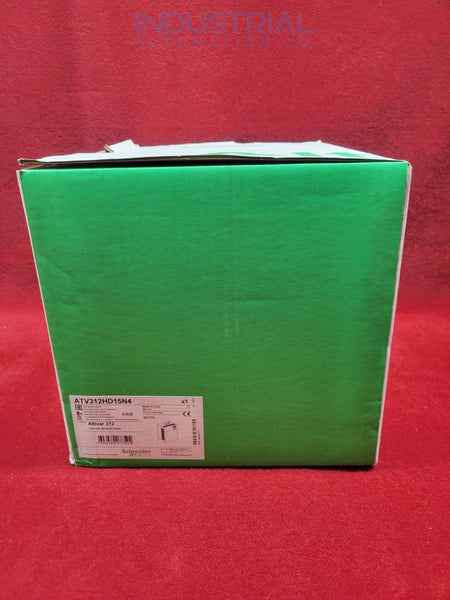 Schneider Electric Atv312Hd15N4