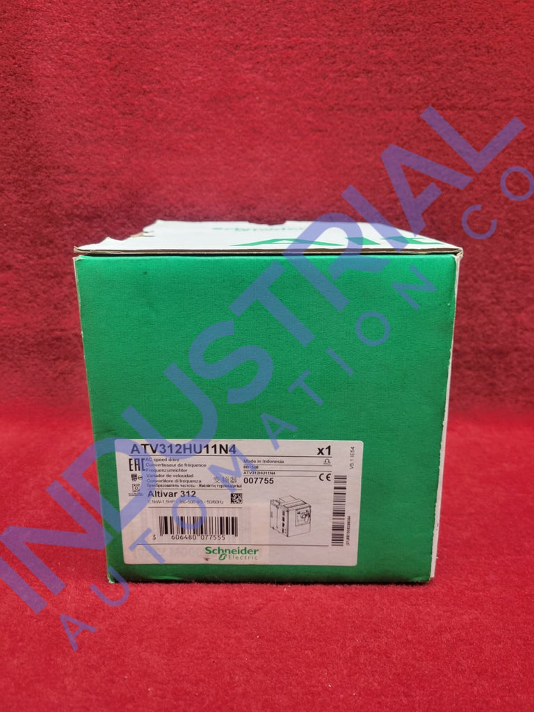 Schneider Electric Atv312Hu11N4