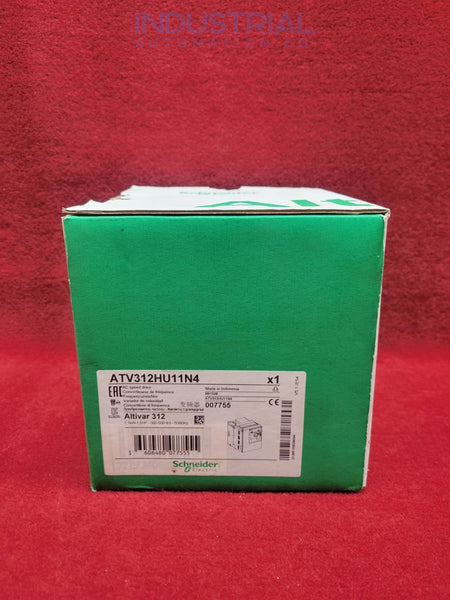 Schneider Electric Atv312Hu11N4