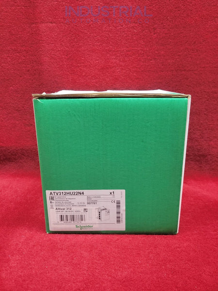 Schneider Electric Atv312Hu22N4