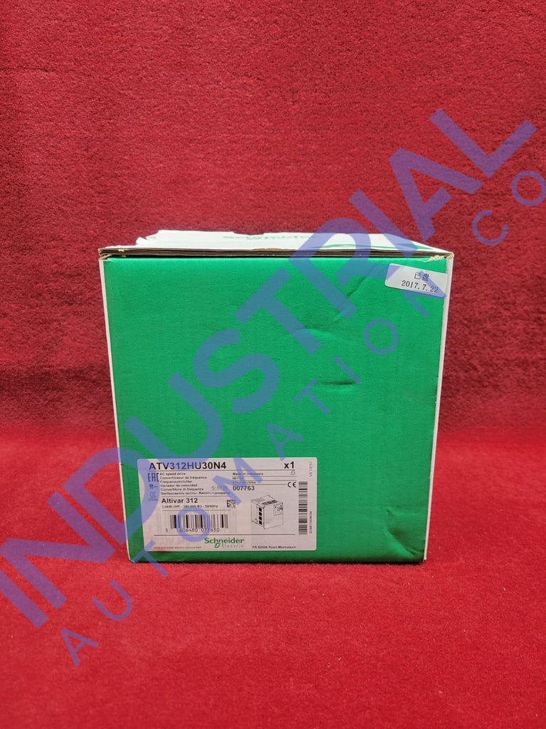 Schneider Electric Atv312Hu30N4